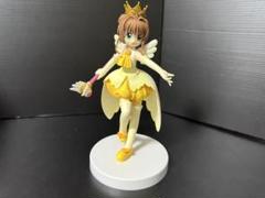 【未開封】カードキャプターさくら 木ノ本桜 フィギュア Amazon | カードキャプターさくら 25周年記念 木之本さくら 1:7