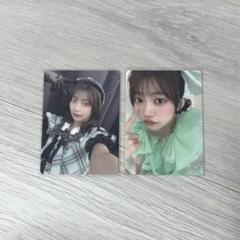 板倉可奈　トレカセット
