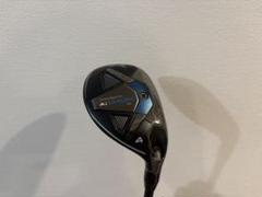 Callaway A.I. SMOKE ユーティリティ 4H（21度）