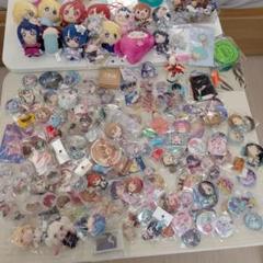 アイドル系グッズ300点以上まとめ売り - メルカリ