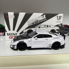 2025年最新】MiNi gt lb gt-rの人気アイテム - メルカリ