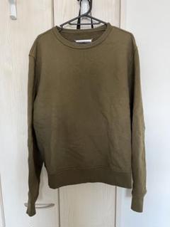 【即決OK値下不可】マルジェラ　エルボーパッチトレーナー Maison Margiela トレーナー エルボーパッチ （Maison Margiela