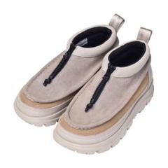 SHAKA ZIP MOCCASIN BOOTIE EX 24.0cm