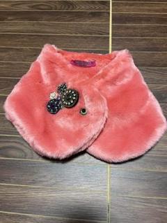 ★ちょんま★新品★ドーリーガールバイアナスイ ティペット ファーマフラー 2025年最新】DOLLY GIRL BY ANNA SUI レディース マフラーの人気