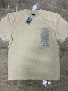 【新品・未使用】MURPHY THE SURFER Tシャツ Lサイズ ホワイト