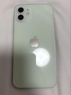 iPhone12 64GB グリーン　箱無し　SIMフリー