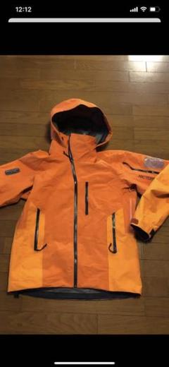 ARCTERYX アークテリクス カナダ製 レア