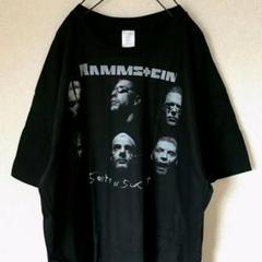 ラムシュタイン Rammstein Sehnsucht バンドTシャツ