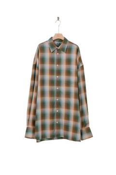 いち LES SIX megashirts レシス LES SIX＞ mega shirt/シャツ（シャツ/ブラウス）｜Les Six（レ