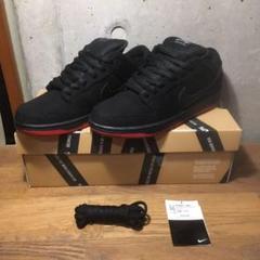 NIKE dunk sb low Levis ダンク リーバイス ブラック