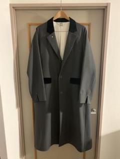 sunsea リバーシブルダウントレンチコート サンシー リバーシブルトレンチコート 14aw メンズ SIZE S