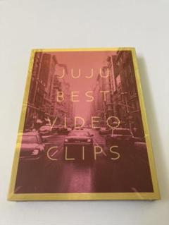 JUJU/JUJU BEST VIDEO CLIPS〈2枚組〉