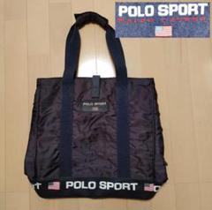 超絶希少❗️90s 奇跡のデッドストック❗️POLO SPORT ドラムバッグ 2025年最新】POLO SPORT RALPH LAUREN バッグの人気アイテム