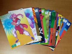 幽遊白書 ジャンボカードダス全24枚コンプ 1993年製 バンプレスト A5