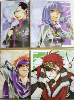 D.Gray-man Dグレ 原画展 ミニ色紙 m65126407496_1.jpg?1683290457