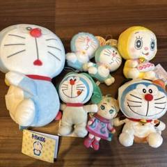 ドラえもん ぬいぐるみ セット