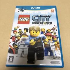 レゴシティ アンダーカバー WiiU