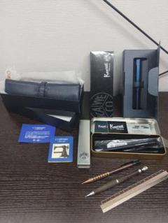 KURUTOGA DIVE & Kaweco シャープペンシルセット 書く」にのめり込むシャープペンシル『KURUTOGA DIVE』に3つの新
