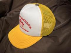 KING TACO CHROME HEARTS トラッカーキャップ クロムハーツ