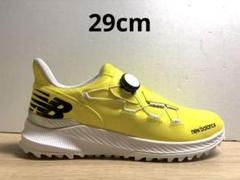 値引 29cm 未使用 2E UGH1001Y ゴルフシューズ ニューバランス シューズ(男性用)