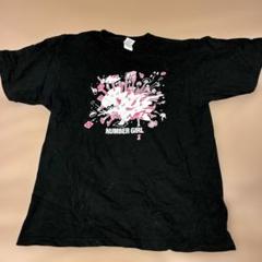 NUMBER GIRL Tシャツ ライトブルー トムス レディースヘビーウェイトTシャツ ライトブルー WL 00085
