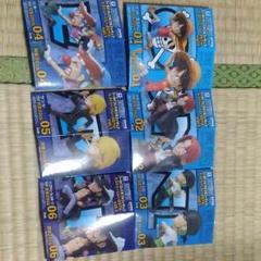 ワンピース ワールドコレクタブルフィギュア ヒストリーリレーvol.1