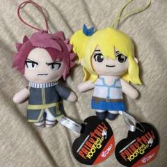 FAIRY TAIL フェアリーテイル ピコぬい ナツ ルーシィ GIGO