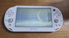 psvita pch-2000 ホワイト 859KH