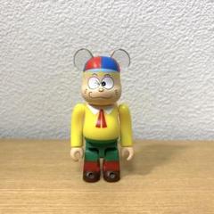 BE@RBRICK ハットリくん100％ フィギュア 藤子不二雄A ベア