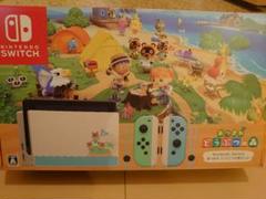 Nintendo Switch どうぶつの森 本体