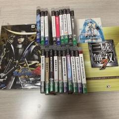 PS3 ゲームソフトセット まとめ20本&初音ミクのゲームの初回特典CD