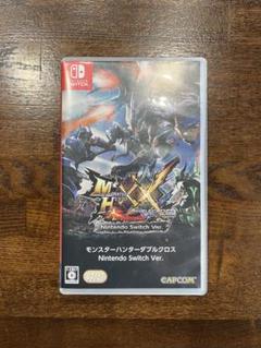 モンスターハンターダブルクロス Nintendo Switch Ver.