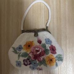 2025年最新】ビーズ 和装バッグ 刺繍の人気アイテム - メルカリ