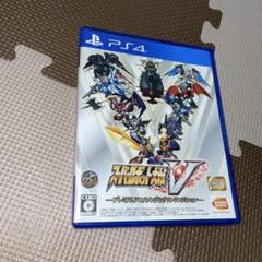 スーパーロボット大戦V PS4 プレミアムアニメソング&サウンドエディション