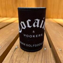 GOLF GODS COCAINE&HOOKKERS KOOZIEのサムネイル