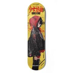 ○タイムセールGIRLS END YELLOWSKATBOARD DECK ○タイムセールGIRLS END YELLOWSKATBOARD DECK - メルカリ