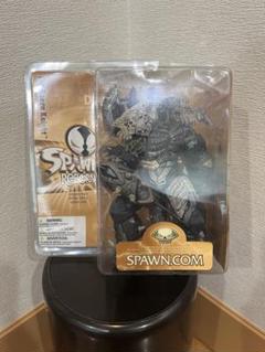 新品未開封　Spawn Reborn Raven Hellspawn フィギュア Raven Hellspawn 2