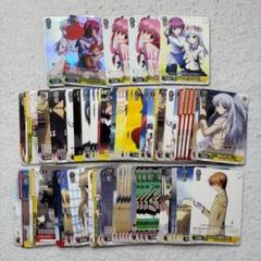 ヴァイスシュヴァルツ　未開封トライアルデッキ３個再販　angel beatsクド トライアルデッキ Angel Beats! ＆ クドわふたー ｜ ヴァイス