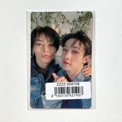 stray kids IN生 ソニミュ トレカ バンチャン ヒョンジン stray kids IN生 ソニミュ トレカ バンチャン ヒョンジン - メルカリ