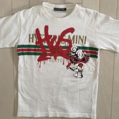 ヒスミニ130㎝半袖Tシャツ