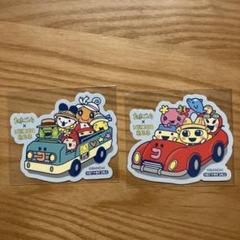 たまごっち NEXCO東日本 ハイウェイ スタンプラリー ステッカー