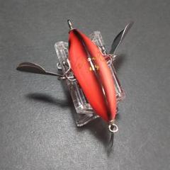 wood製 ミニシリーズ❗【小型羽根モノルアー】STOCKLURES - メルカリ