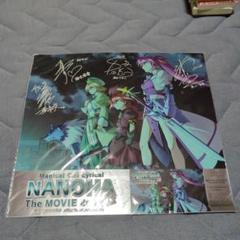 魔法少女リリカルなのはThe MOVIE 2ndA's ポスターチケット 魔法少女リリカルなのはThe MOVIE 2ndA's ポスターチケット