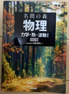 名問の森 物理 力学・熱・波動I