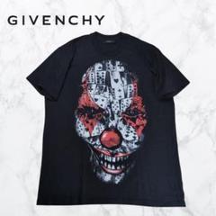 けんちゃん【美品】ジバンシィGIVENCHYトランプピエロTシャツ ジバンシー 11ss ティッシ期 ピエロ トランプ 半袖 Tシャツ S〜M