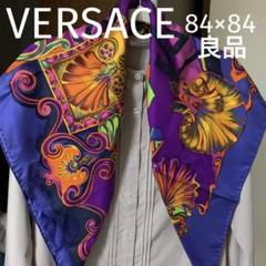 ジャンニ ヴェルサーチ GIANNI VERSACE  ベルサーチ スカーフ Gianni Versace - GIANNIVERSACE(ジャンニヴェルサーチ
