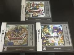 DS版 ドラゴンクエスト4.5.6