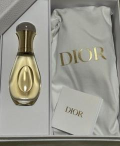 Dior プラチナ会員バースデーギフトjadore ヘアミスト＆ブラシ
