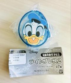 Disneyライトブレス2 ドナルド　推し活　ディズニー③のサムネイル