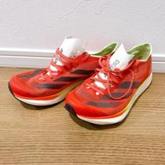 ADIZERO アディゼロ タクミセン10 レッド　26.0cmのサムネイル